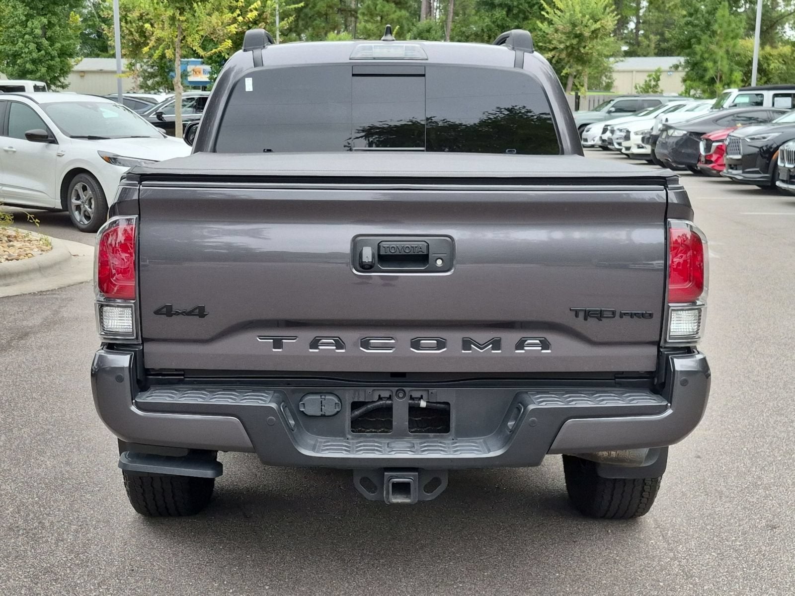 2022 Toyota Tacoma TRD Pro V6
