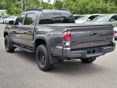 2022 Toyota Tacoma TRD Pro V6