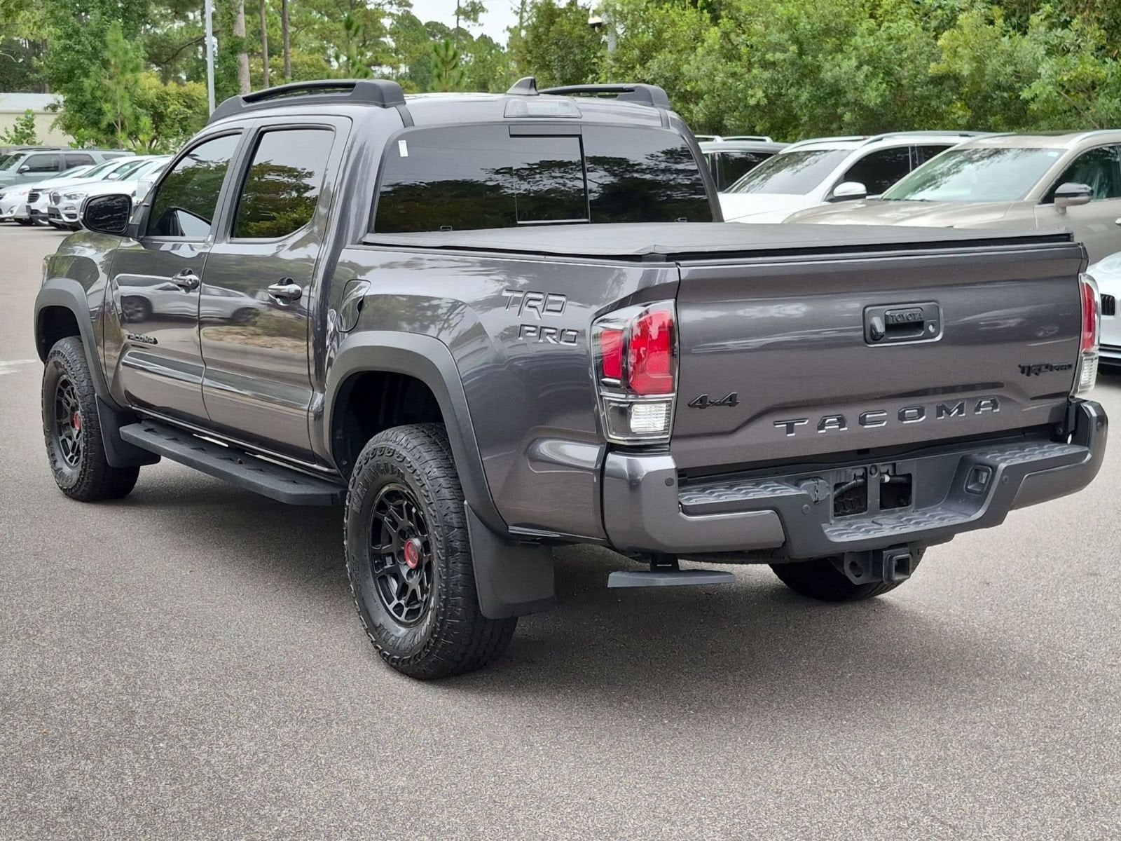 2022 Toyota Tacoma TRD Pro V6