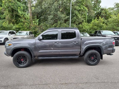2022 Toyota Tacoma TRD Pro V6