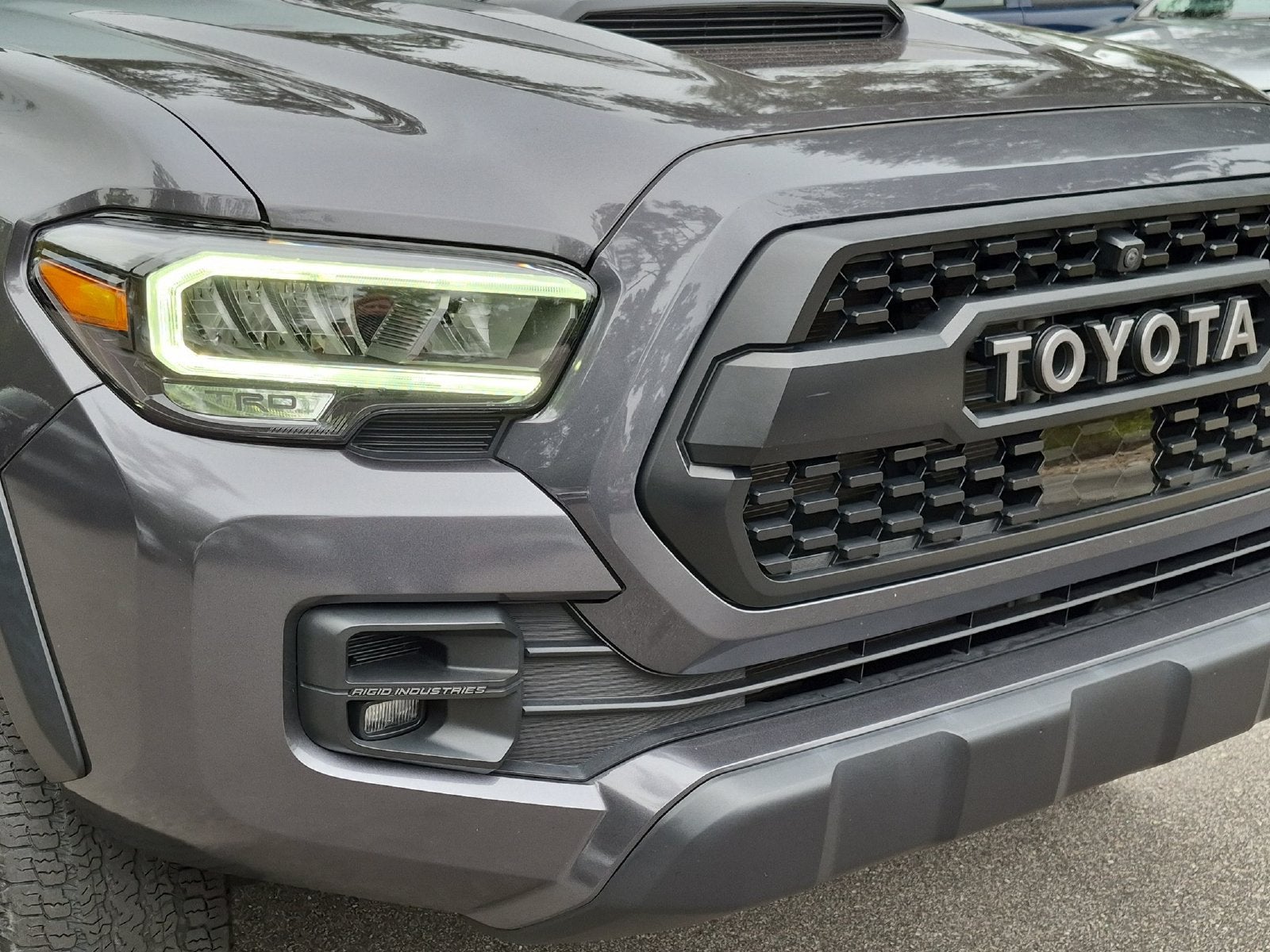 2022 Toyota Tacoma TRD Pro V6