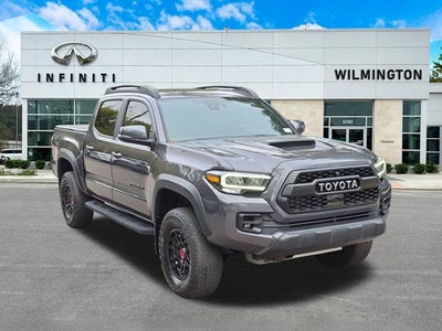 2022 Toyota Tacoma TRD Pro V6