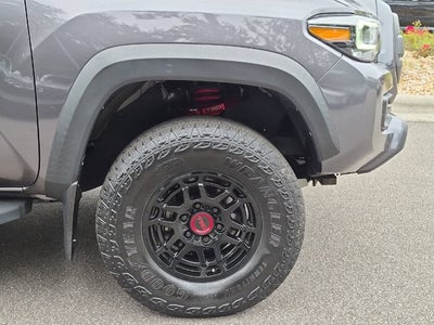2022 Toyota Tacoma TRD Pro V6