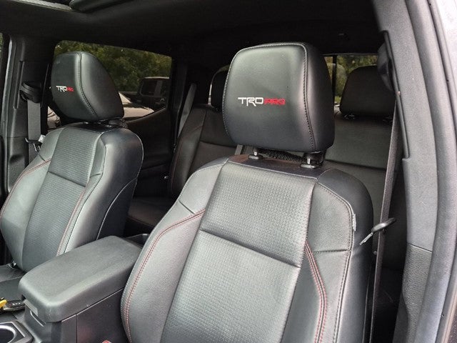 2022 Toyota Tacoma TRD Pro V6