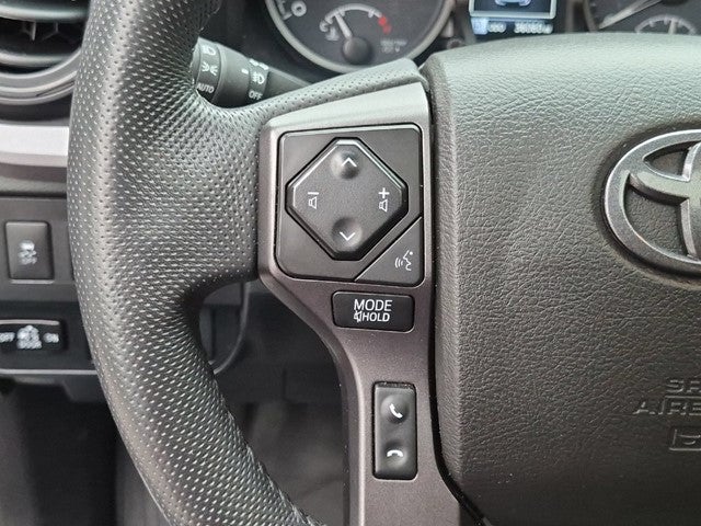 2022 Toyota Tacoma TRD Pro V6