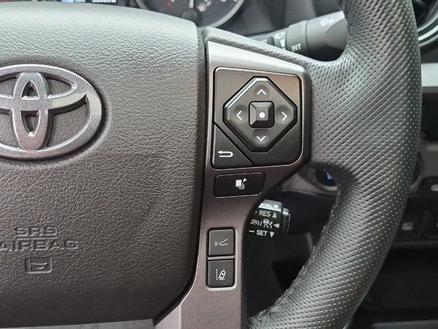 2022 Toyota Tacoma TRD Pro V6
