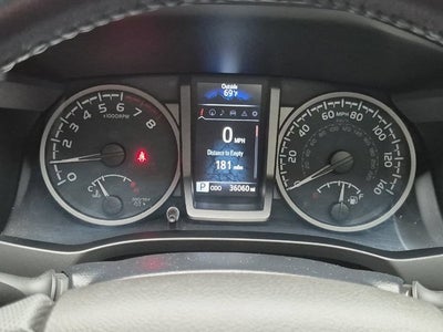 2022 Toyota Tacoma TRD Pro V6