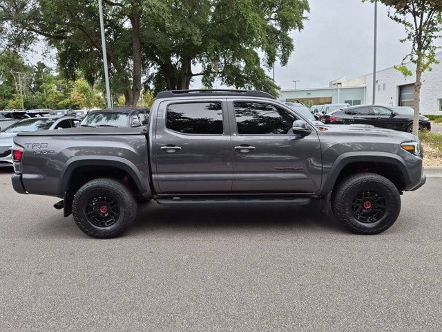 2022 Toyota Tacoma TRD Pro V6