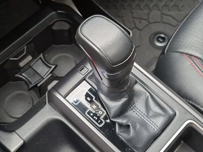 2022 Toyota Tacoma TRD Pro V6