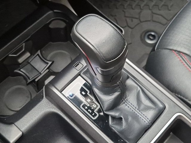 2022 Toyota Tacoma TRD Pro V6
