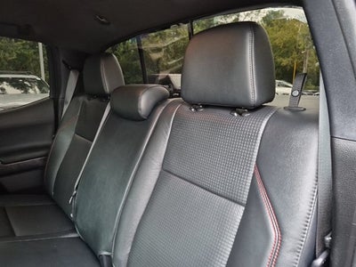 2022 Toyota Tacoma TRD Pro V6