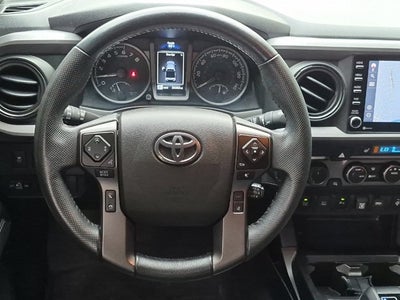 2022 Toyota Tacoma TRD Pro V6