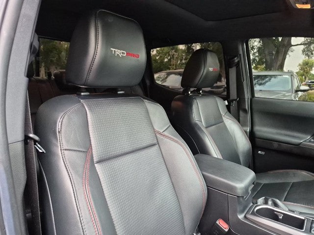 2022 Toyota Tacoma TRD Pro V6