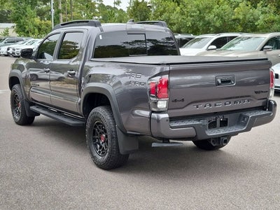 2022 Toyota Tacoma TRD Pro V6