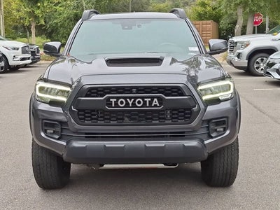2022 Toyota Tacoma TRD Pro V6