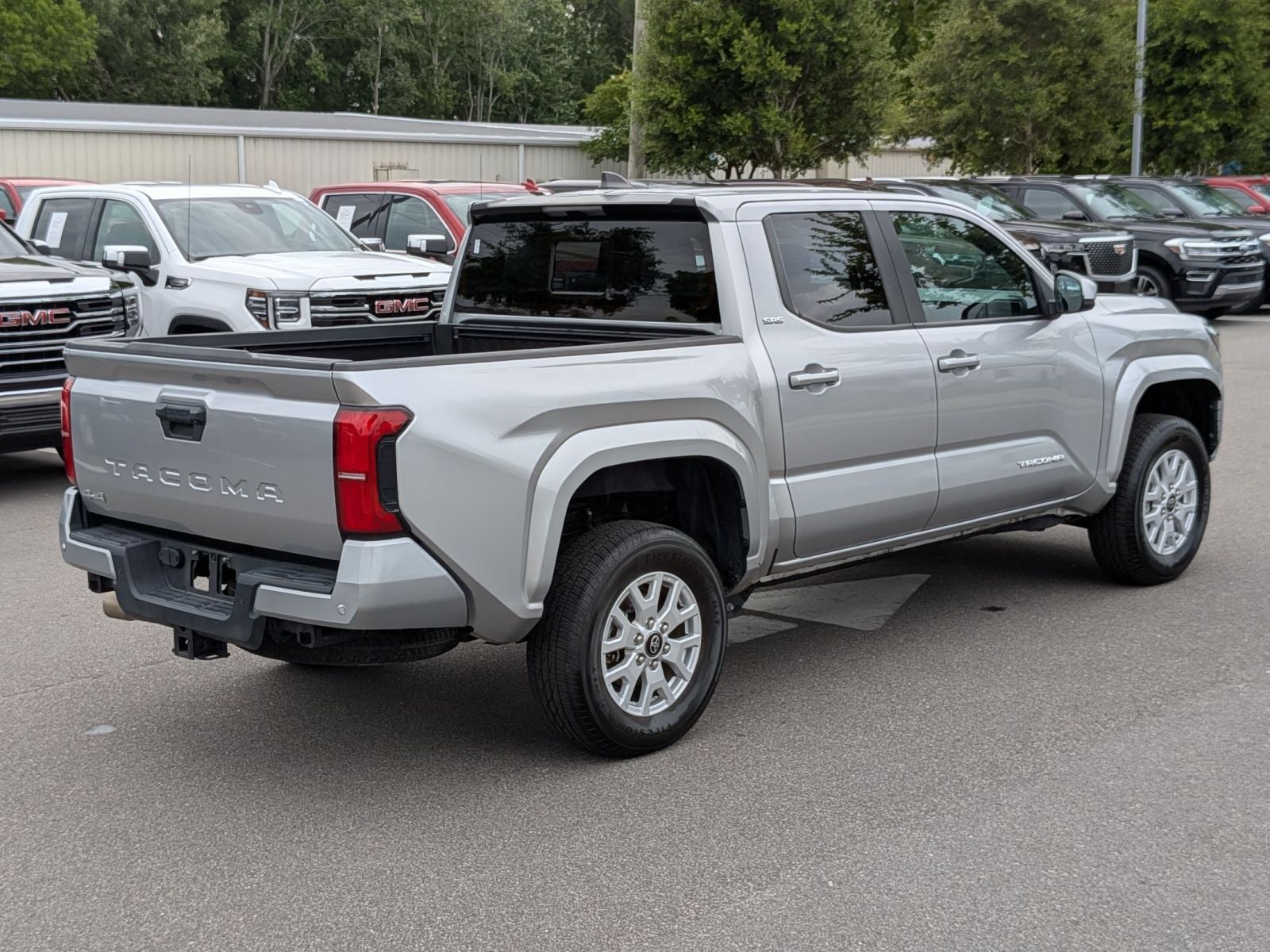 2024 Toyota Tacoma SR5
