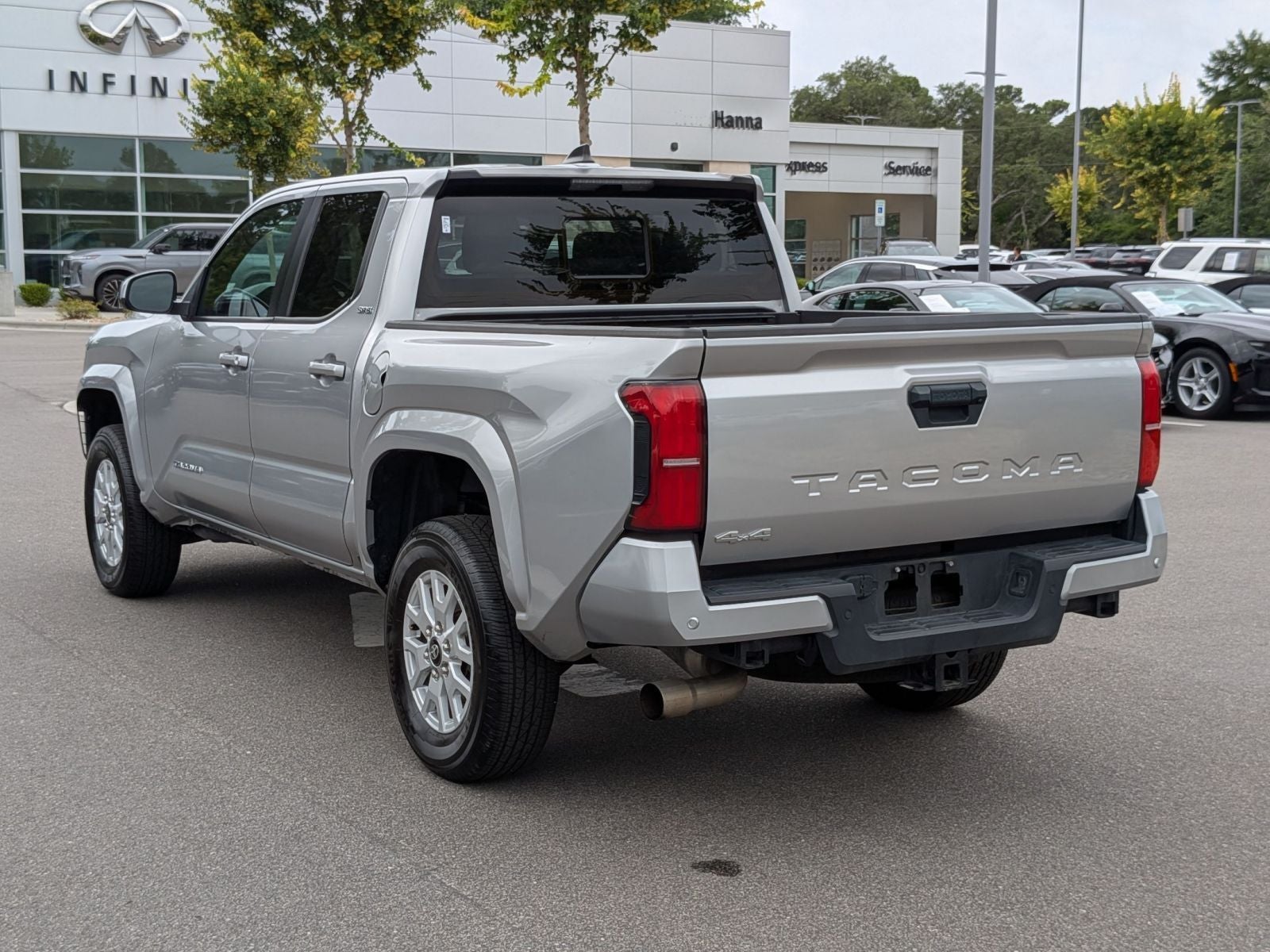2024 Toyota Tacoma SR5