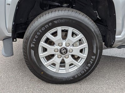 2024 Toyota Tacoma SR5