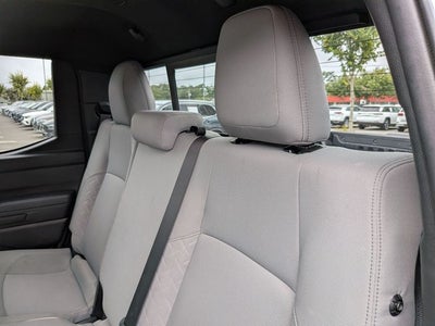 2024 Toyota Tacoma SR5