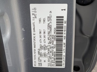 2024 Toyota Tacoma SR5