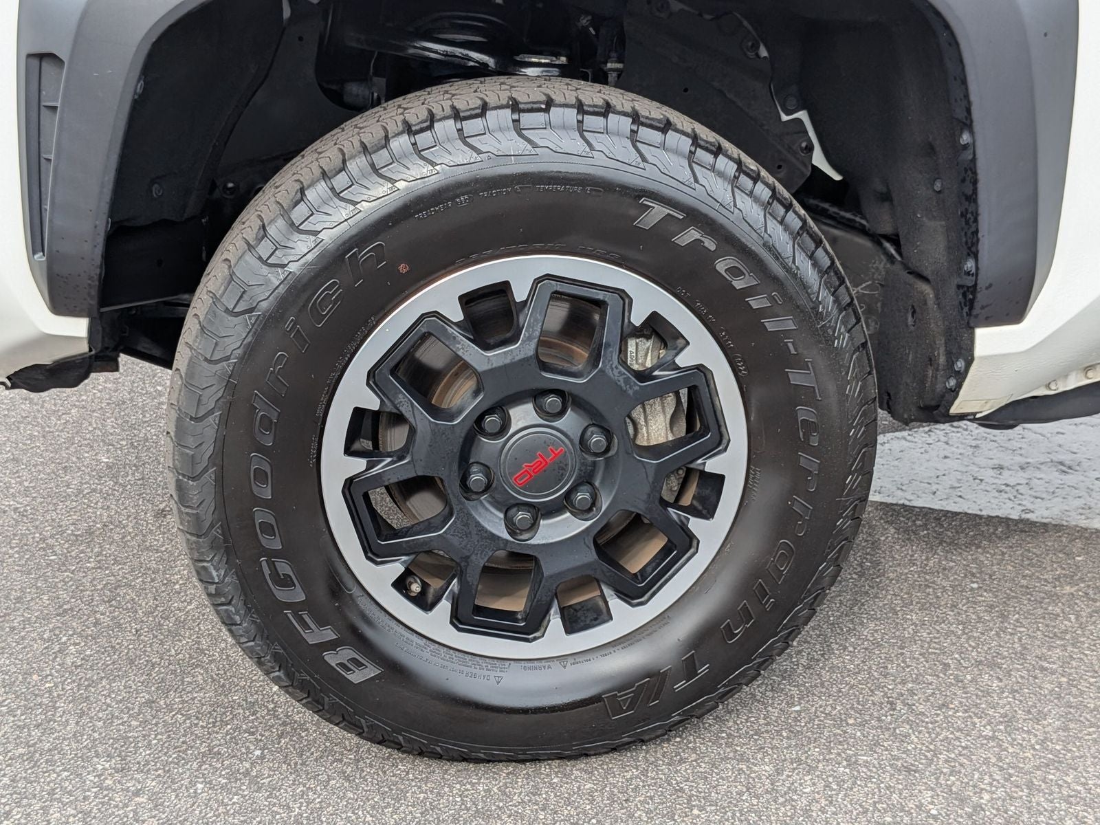 2024 Toyota Tacoma TRD Off-Road