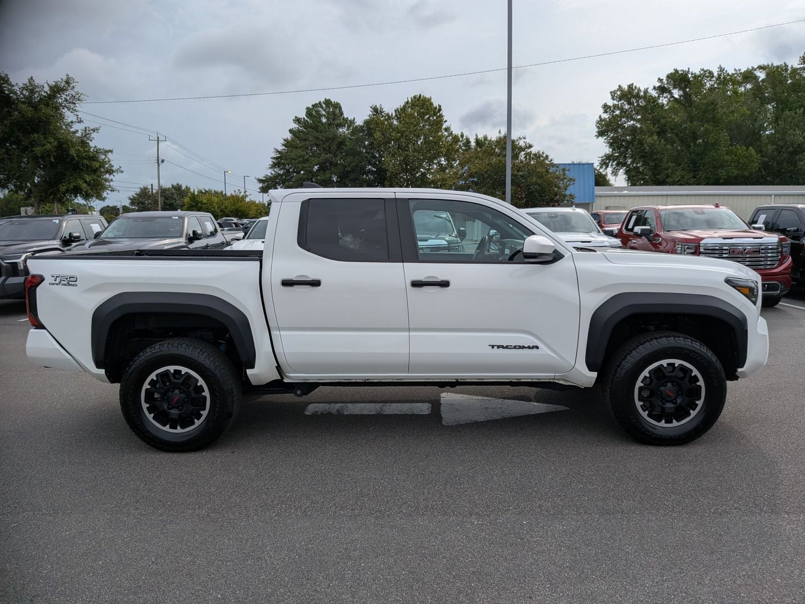 2024 Toyota Tacoma TRD Off-Road