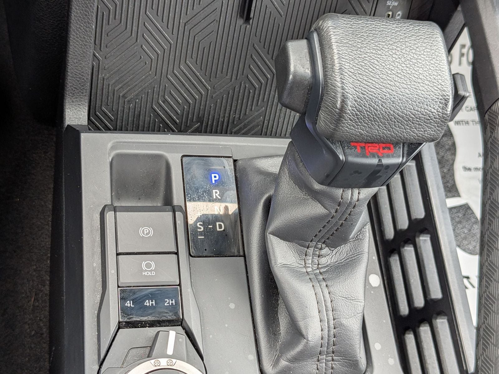 2024 Toyota Tacoma TRD Off-Road