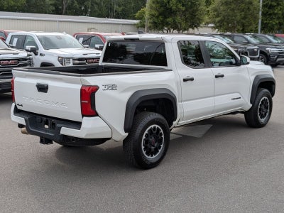 2024 Toyota Tacoma TRD Off-Road
