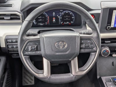 2024 Toyota Tacoma TRD Off-Road