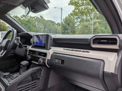 2024 Toyota Tacoma TRD Off-Road