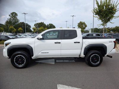2024 Toyota Tacoma TRD Off-Road