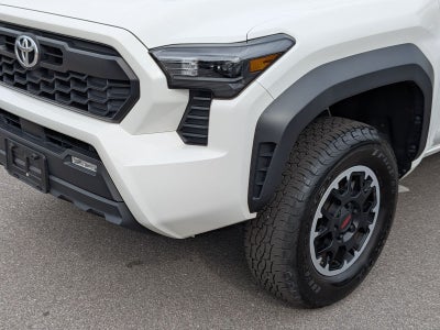 2024 Toyota Tacoma TRD Off-Road