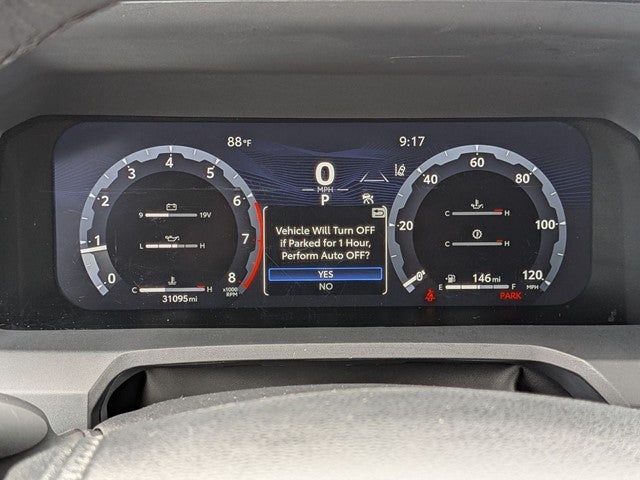 2024 Toyota Tacoma TRD Off-Road