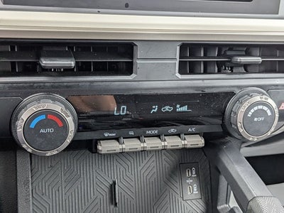 2024 Toyota Tacoma TRD Off-Road