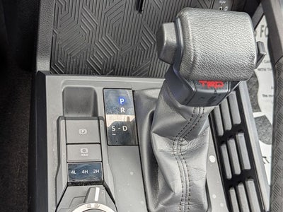2024 Toyota Tacoma TRD Off-Road