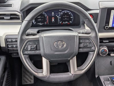 2024 Toyota Tacoma TRD Off-Road