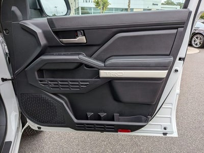 2024 Toyota Tacoma TRD Off-Road