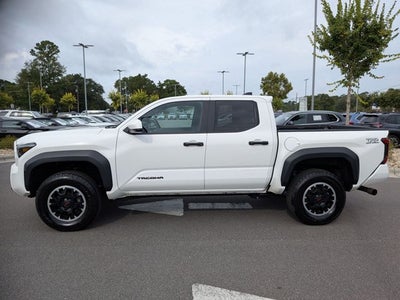 2024 Toyota Tacoma TRD Off-Road