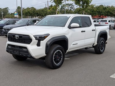 2024 Toyota Tacoma TRD Off-Road