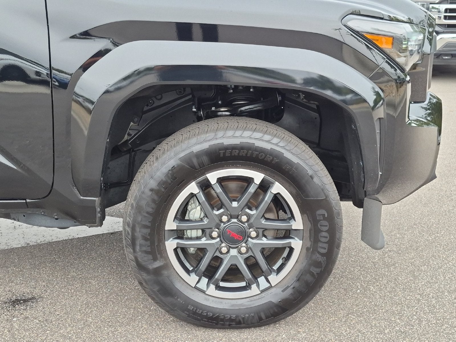 2025 Toyota Tacoma TRD Sport