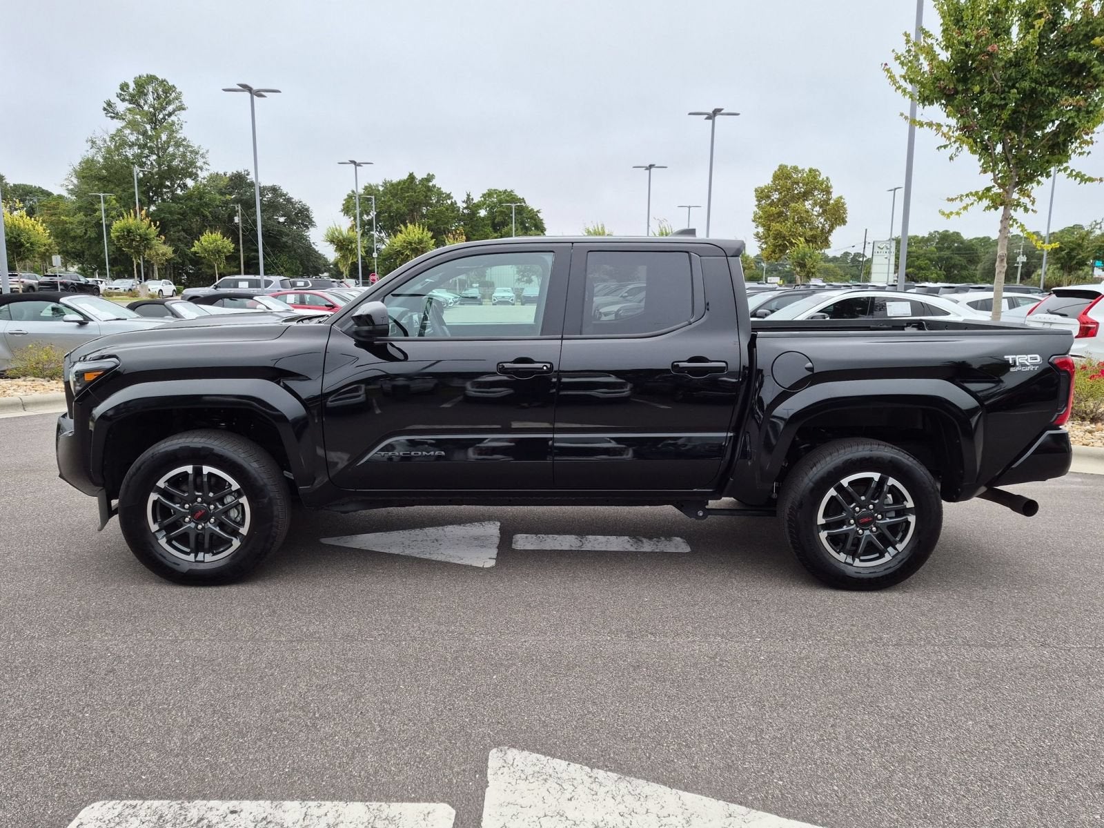 2025 Toyota Tacoma TRD Sport
