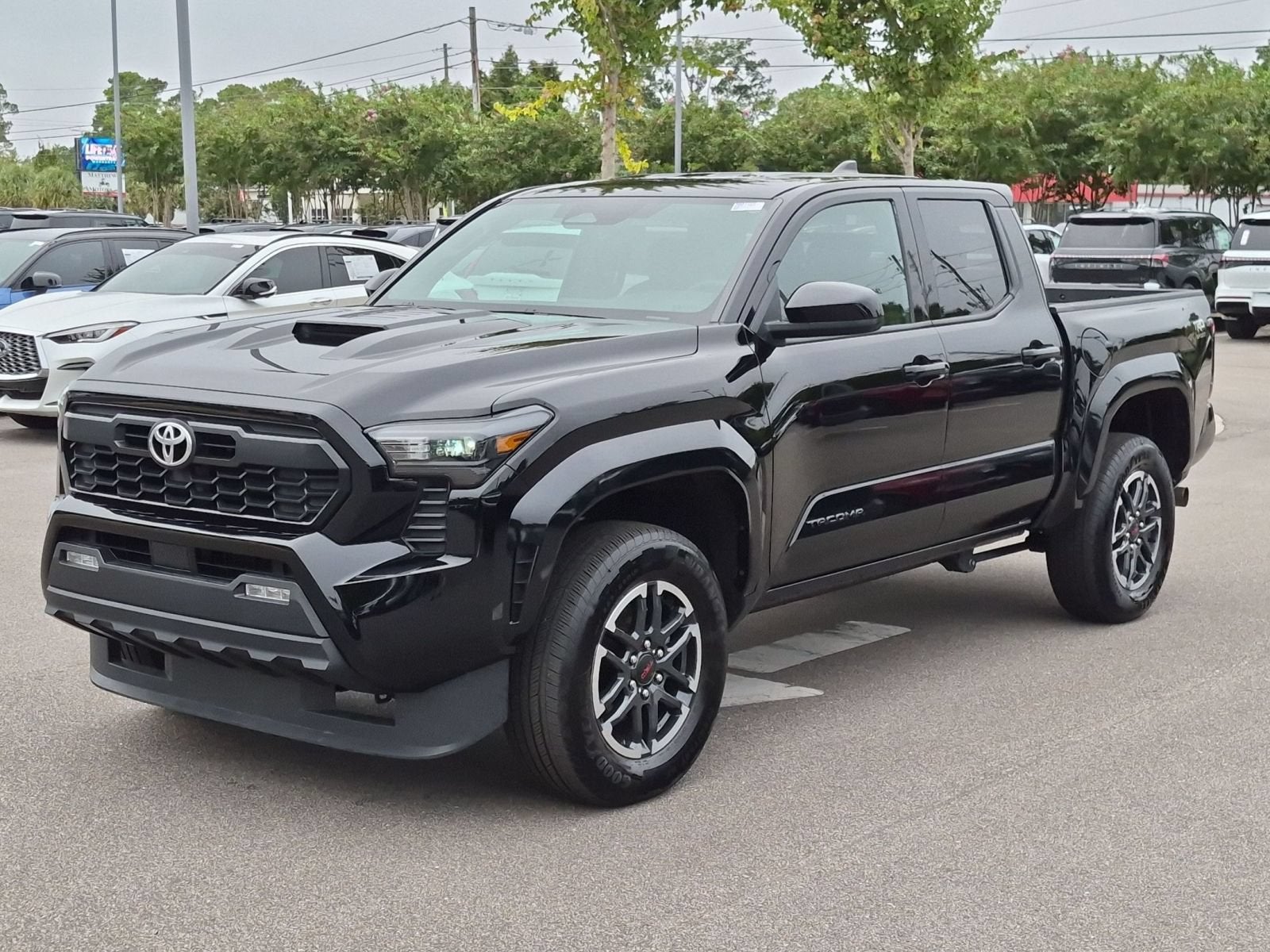 2025 Toyota Tacoma TRD Sport