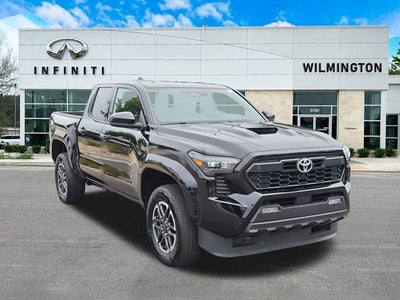 2025 Toyota Tacoma TRD Sport