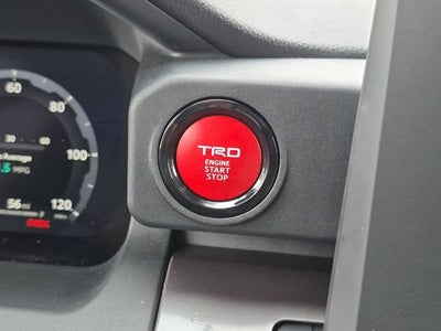 2025 Toyota Tacoma TRD Sport