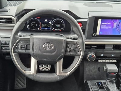 2025 Toyota Tacoma TRD Sport