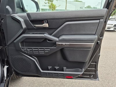 2025 Toyota Tacoma TRD Sport