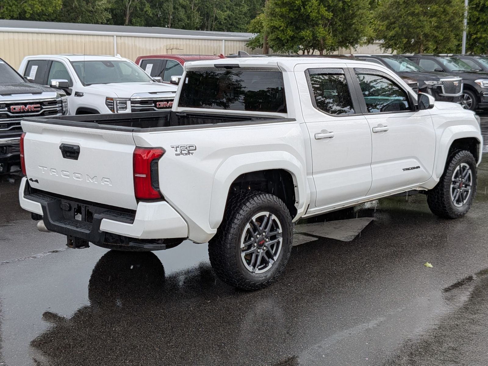 2024 Toyota Tacoma TRD Sport