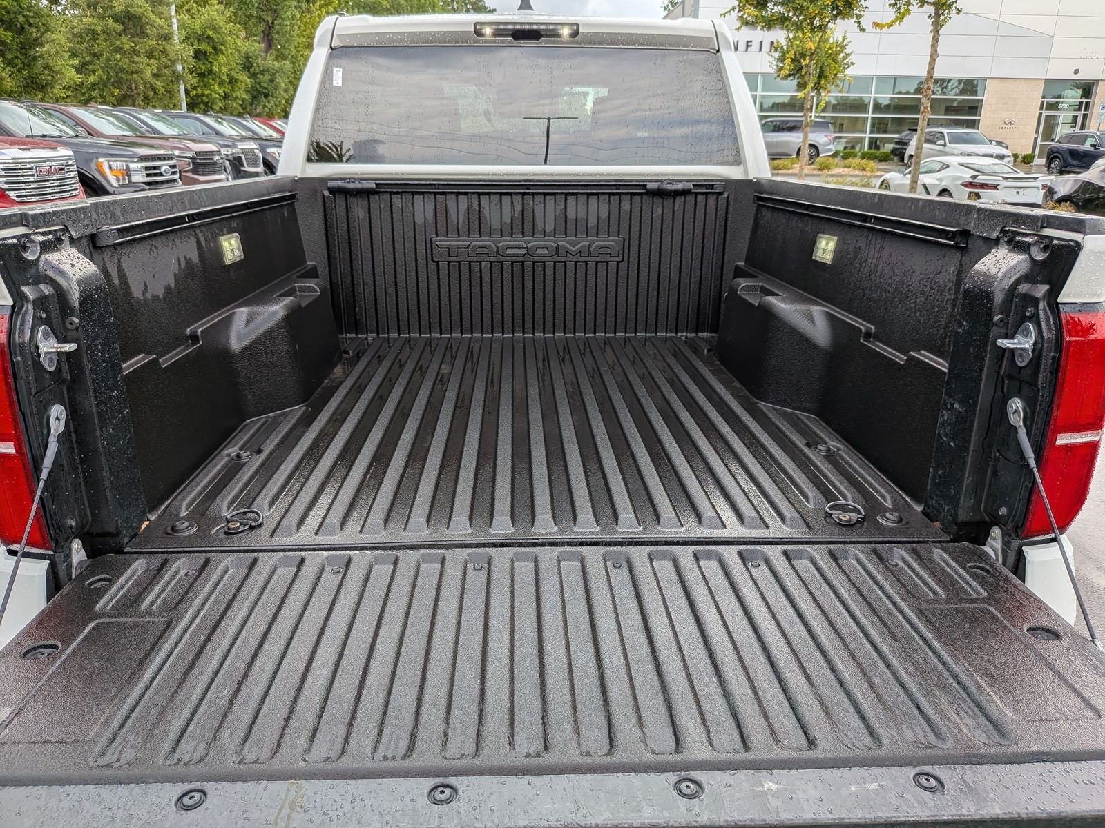 2024 Toyota Tacoma TRD Sport