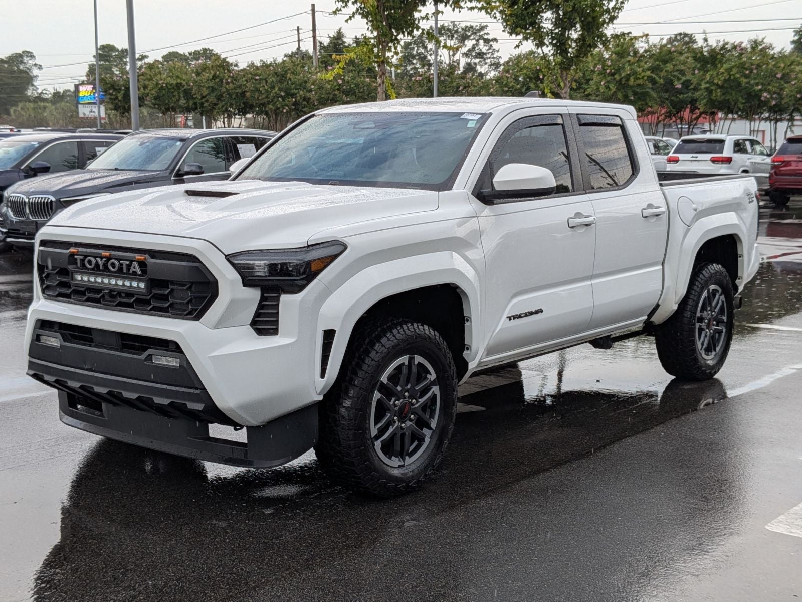 2024 Toyota Tacoma TRD Sport