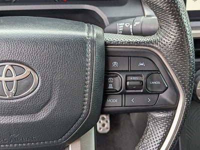 2024 Toyota Tacoma TRD Sport